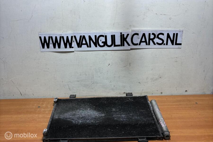Radiateur  Suzuki Swift III ('05-'10)