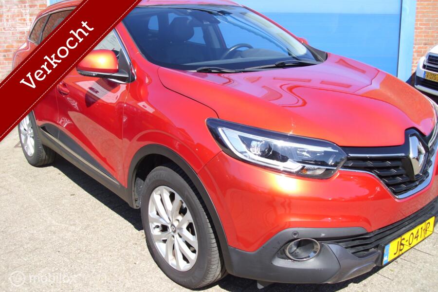 Renault Kadjar 1.2 TCe Zen