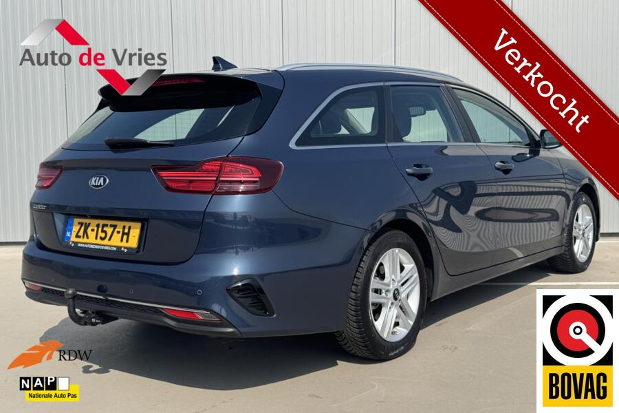 Kia Ceed Sportswagon 1.0 T-GDi DynamicLine|Trekhaak|NL-Auto