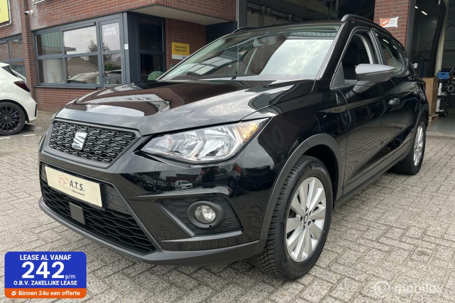 Seat Arona 1.0 TSI Style AIRCO*PDC*CARPLAY*