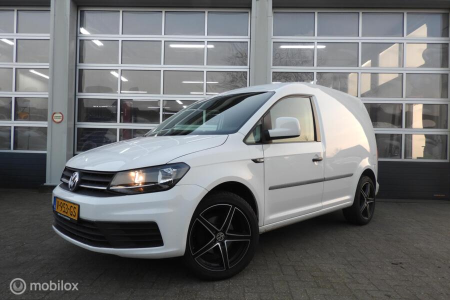 Volkswagen Caddy Bestel 2.0 TDI Marge