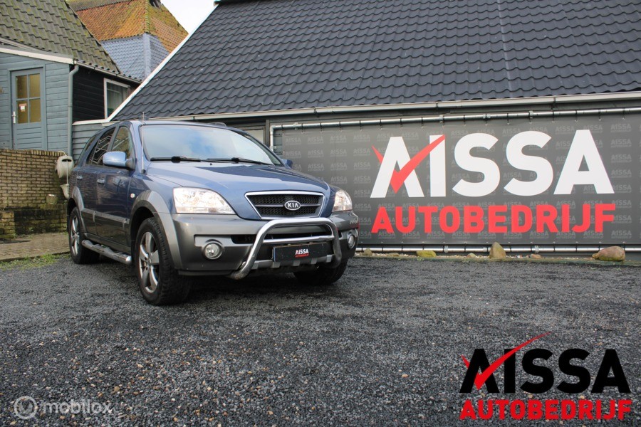 Kia Sorento 2.5 CRDi X-treme APK 11-2020