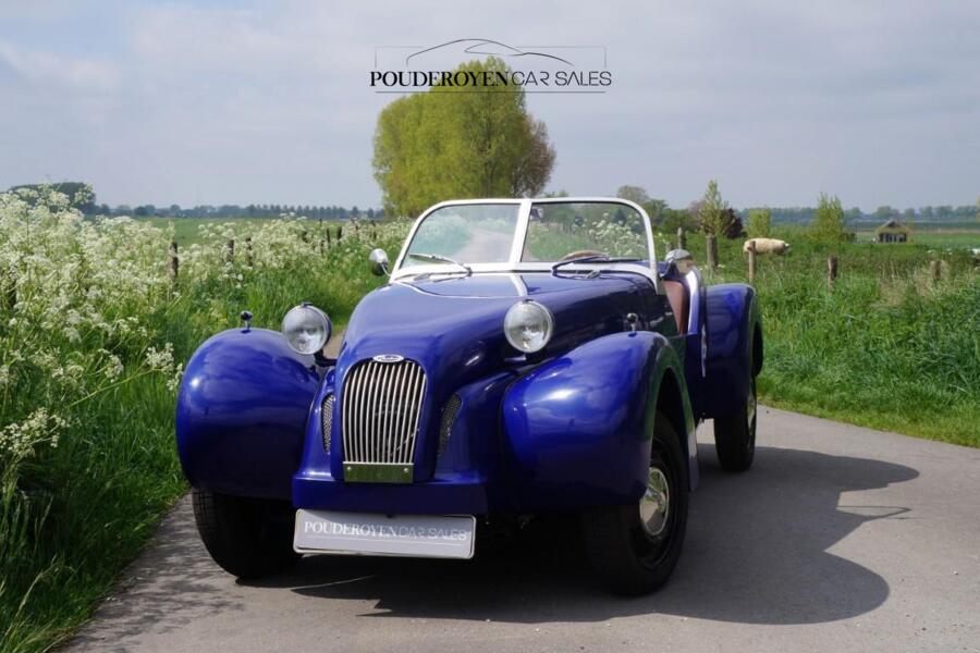 Citroën Burton 2 CV Special / Gebouwd in 2023 / Top Conditie