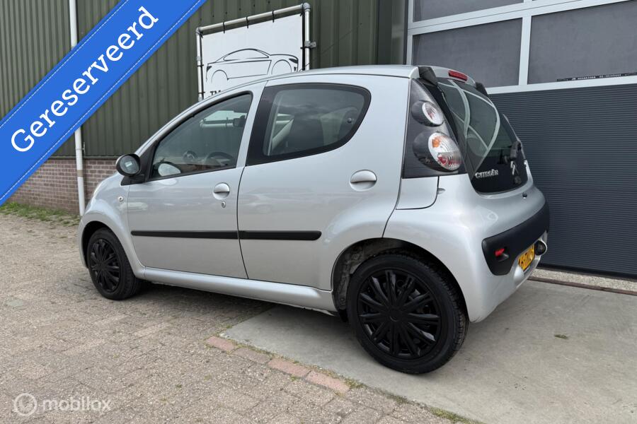 Citroen C1 1.0-12V Selection|Airco|elek ramen|N.A.P.|APK 3/26