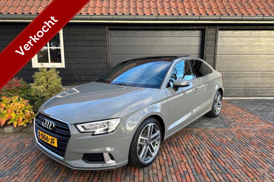 Audi A3 Limousine 40 TFSI quattro Advance Sport