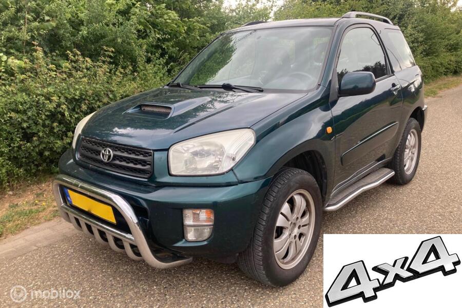 Toyota RAV4 2.0-16V VVT-i AIRCO 4WD