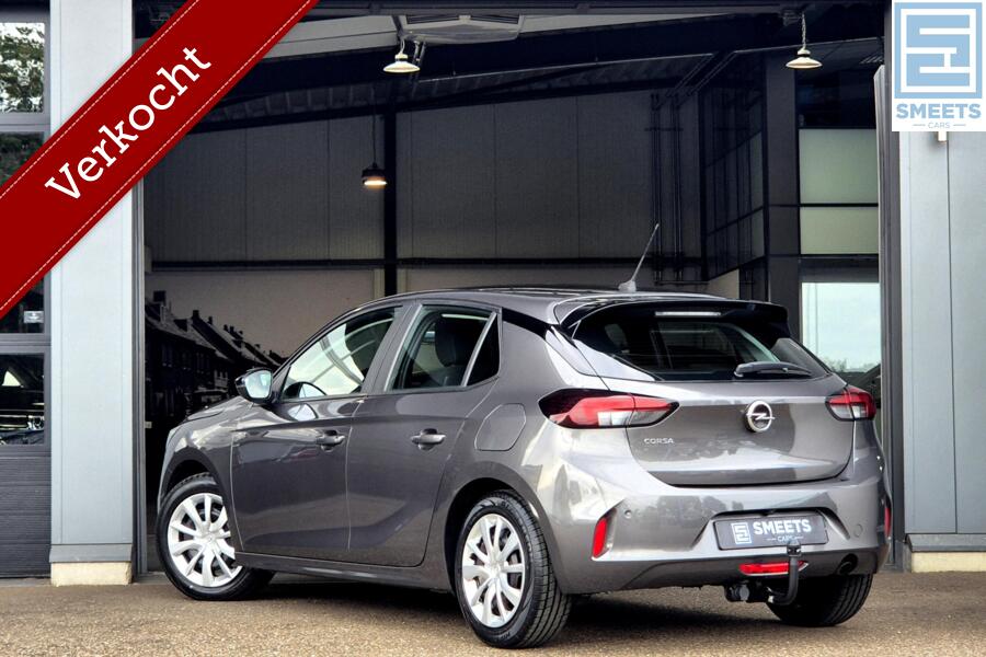 Opel Corsa 1.2 Edition Automaat 1e Eig! |Navi|360 Cam.|Airco