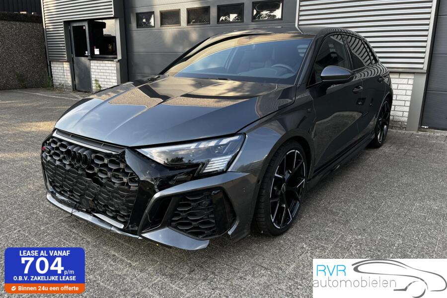 Audi RS 3 2.5 TFSI RS3 quattro / B&O / 400PK / DUITS