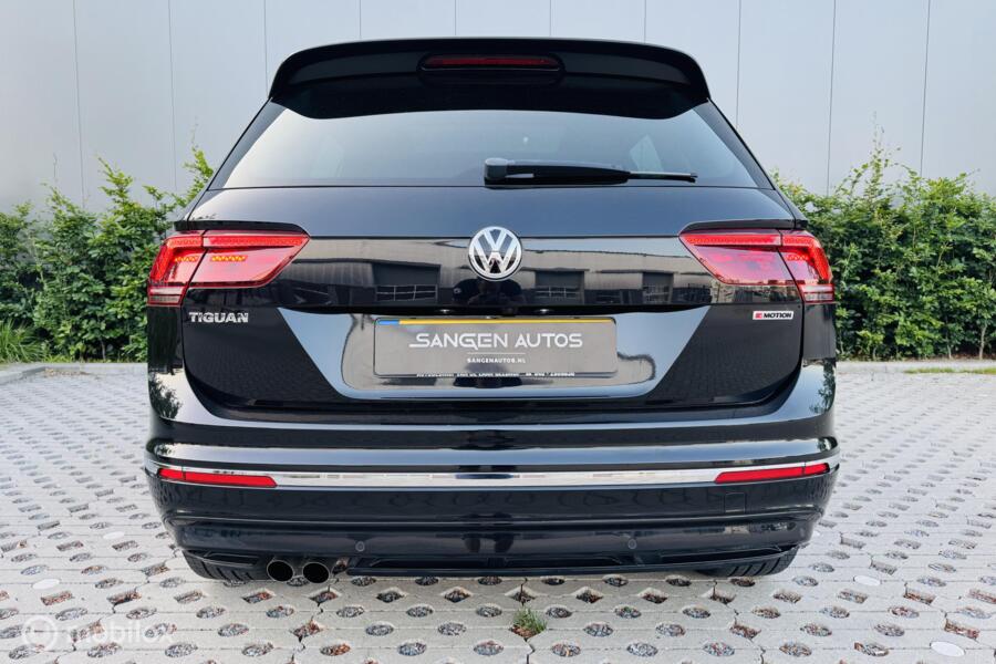 Volkswagen Tiguan 2.0 TSI 3x R line Pano Acc 4motion Led