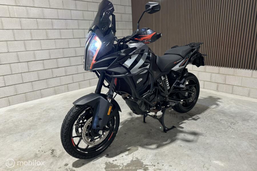 KTM 1290 Super Adventure S ABS Cruise Hand & Zadels verwarmd