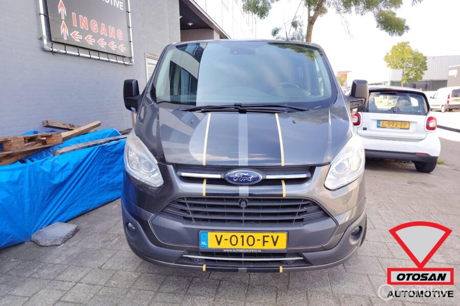 Ford Transit Custom 340 2.0 TDCI L2H1 Limited DC 170PK