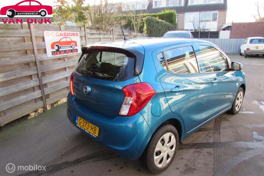 Opel KARL 1.0 ecoFLEX 120 Jaar Edition