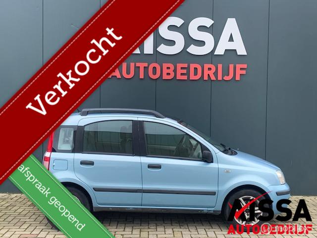 Fiat Panda 1.2 Dynamic APK BIJ AFLEVERING.