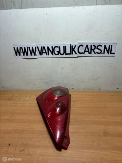 Achterlicht rechts  Peugeot 107 ('06-'14)