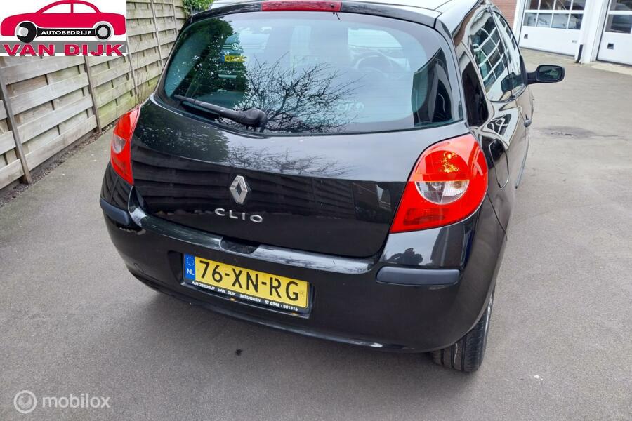 Renault Clio 1.2-16V Dynamique