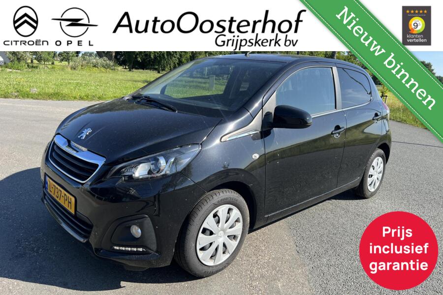 Peugeot 108 5DRS Active Airco