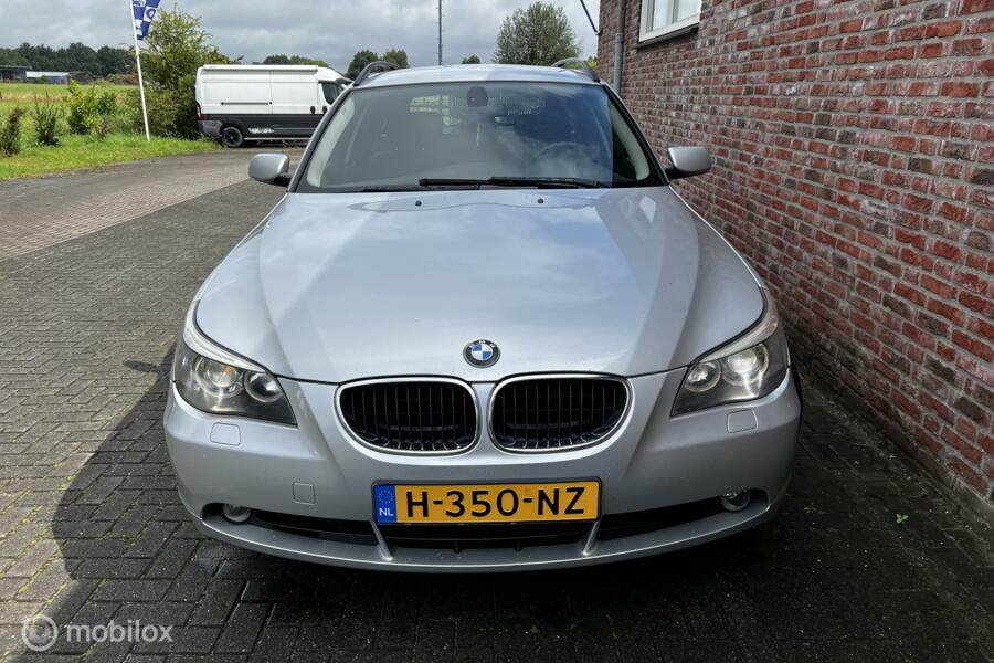 BMW 5-serie Touring 525i Executive