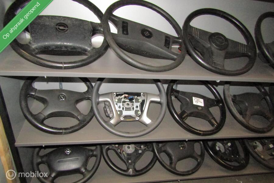 50 x opel Stuur kadett manta ascona rekord corsa omega etc
