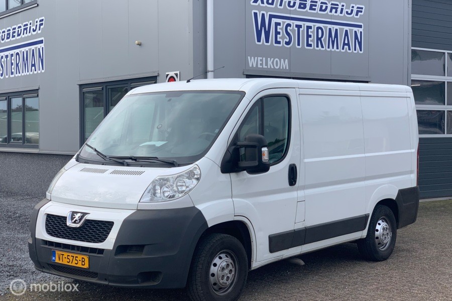Peugeot Boxer Bestel 330 2.2 HDI L1H1 Profit+ !! MOTOR SCHADE !!