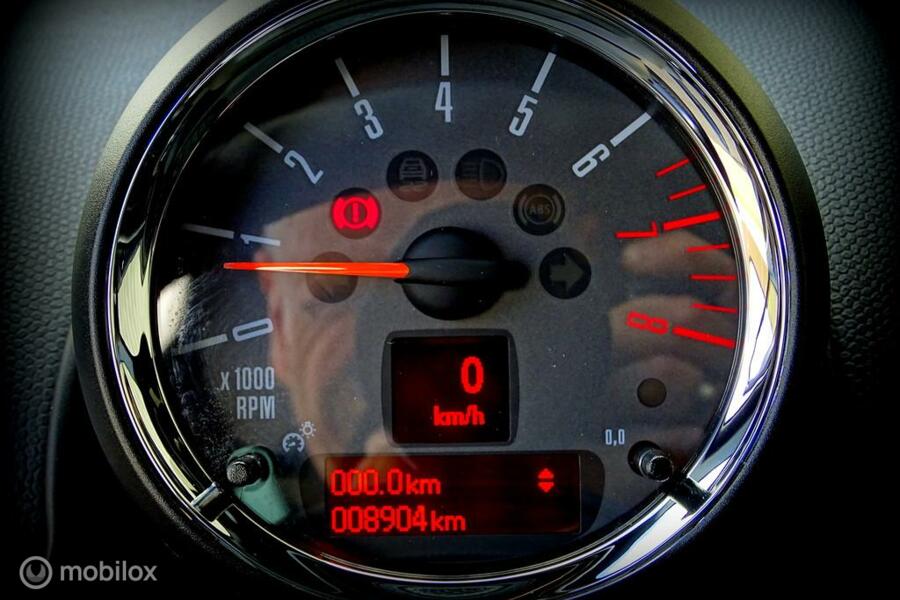 Mini Countryman Cooper S ALL4 Park Lane