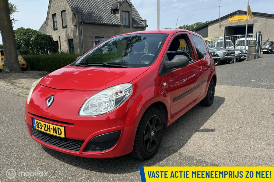 Renault Twingo 1.2 Acces LEES TEKTS