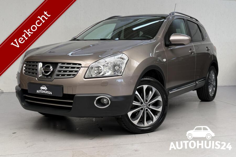 Nissan Qashqai 2.0 Tekna AUT NL-AUTO PANODAK TREKHAAK NAVI