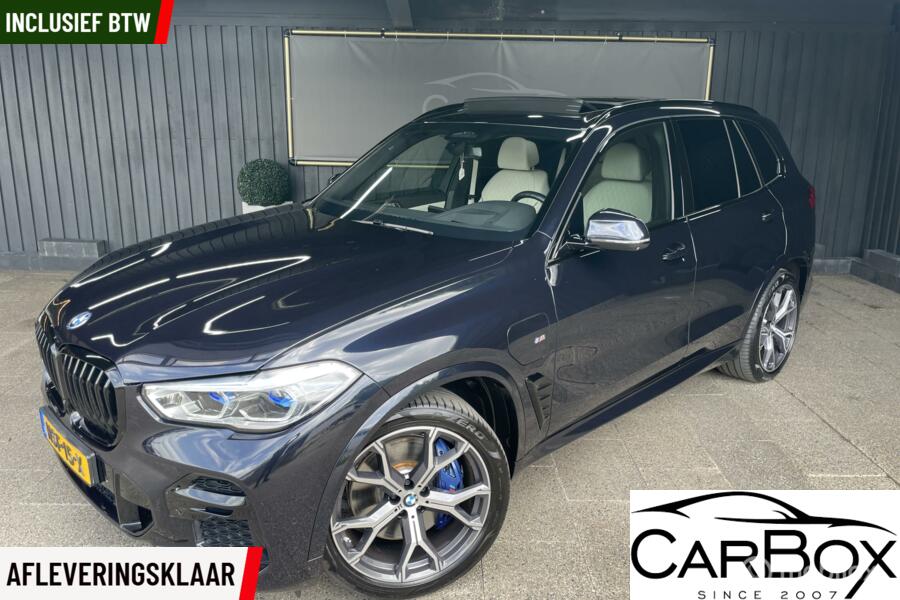 BMW X5 xDrive45e High Executive Individual M-Sport