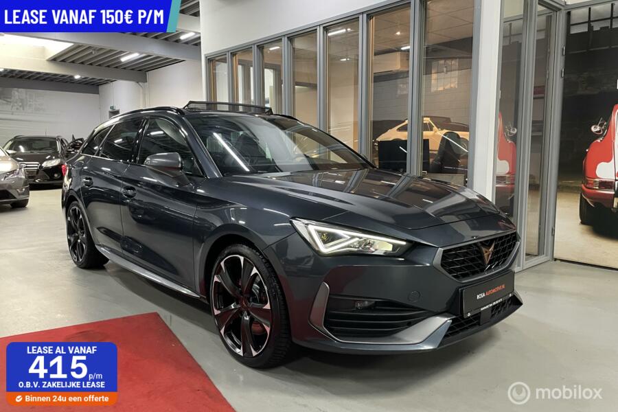 CUPRA Leon 1.4 e-Hybrid / Panorama / Automaat / Lage KMstand