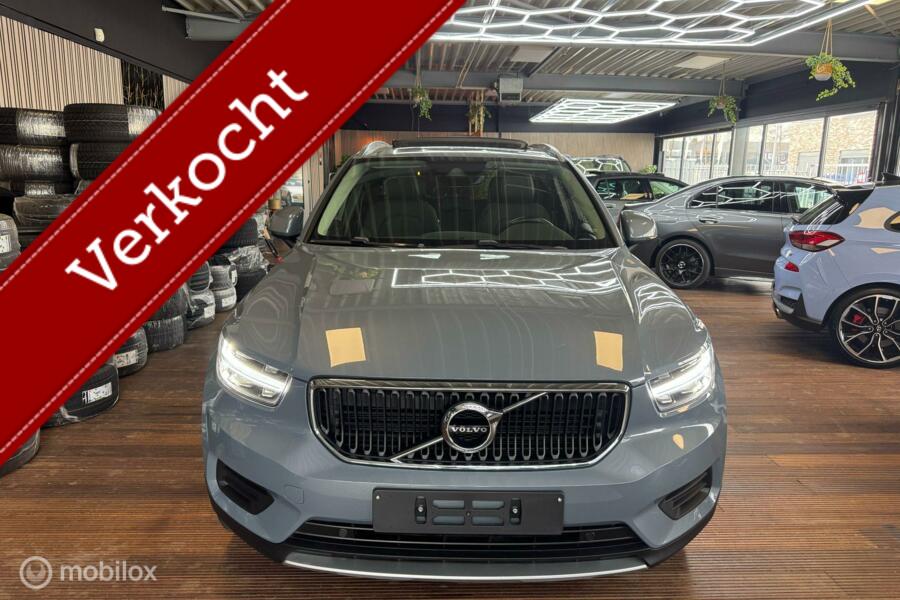 Volvo XC40 1.5 T3 Inscription | Pano | Led | Camera
