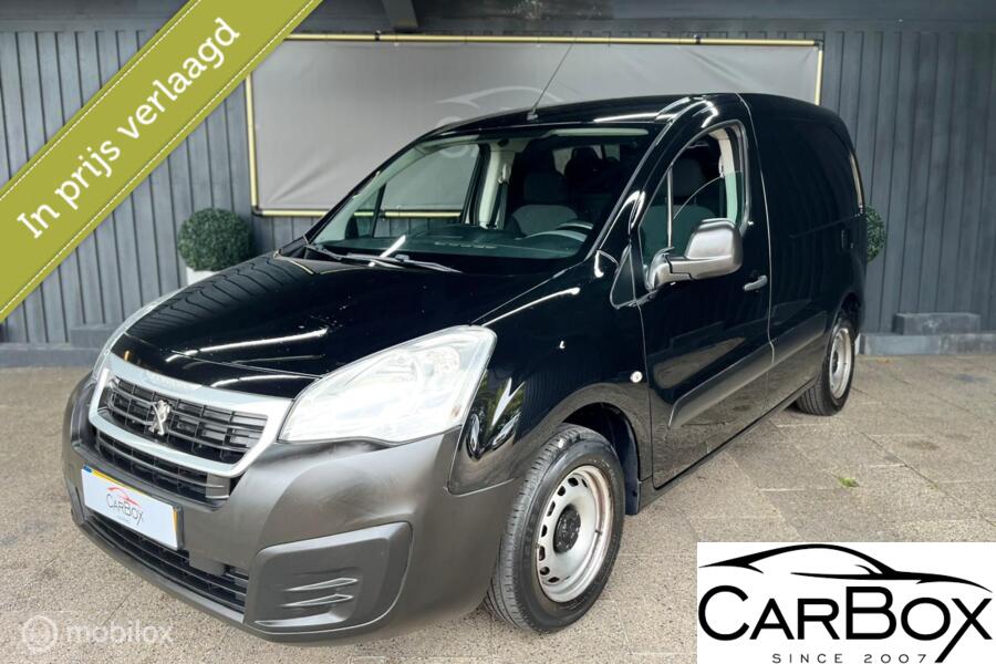Peugeot Partner bestel 120 1.6 BlueHDi 75 L1 Profit+