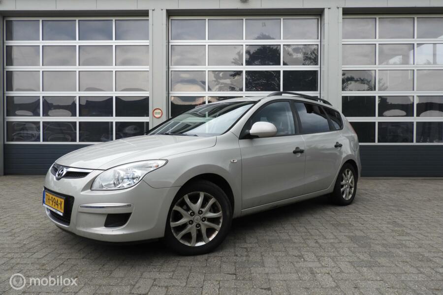 Hyundai i30 CW 1.6i Dynamic