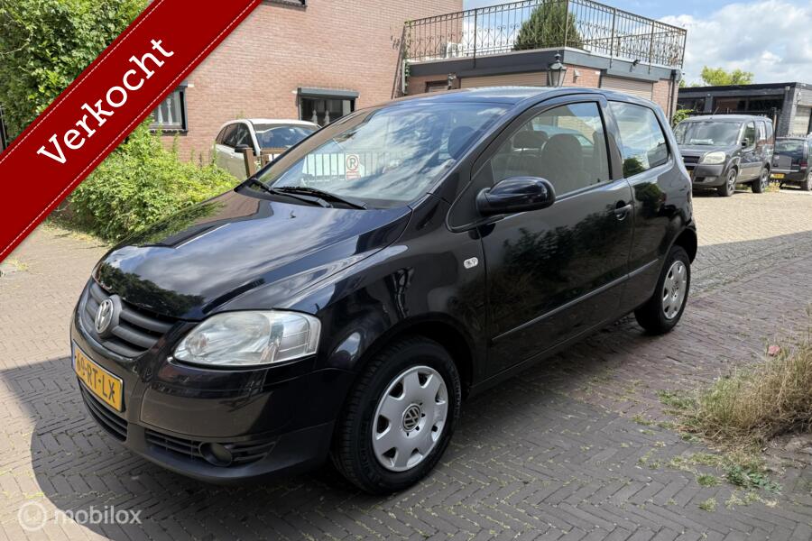 Volkswagen Fox 1.2 Trendline