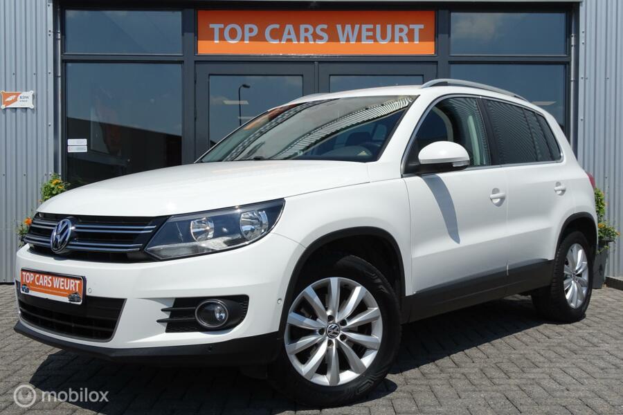 Volkswagen Tiguan 1.4 TSI Sport&Style NAVI/CRUISE/ALCANTARA/TOP OCCASION Volkswagen Tiguan 1.4 TSI Sport&Style NAVI/CRUISE/ALCANTARA/TOP OCCASION