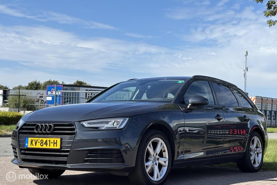 Audi A4 Avant 1.4 TFSI Sport Pro Line 150pk Automaat Trekhaak