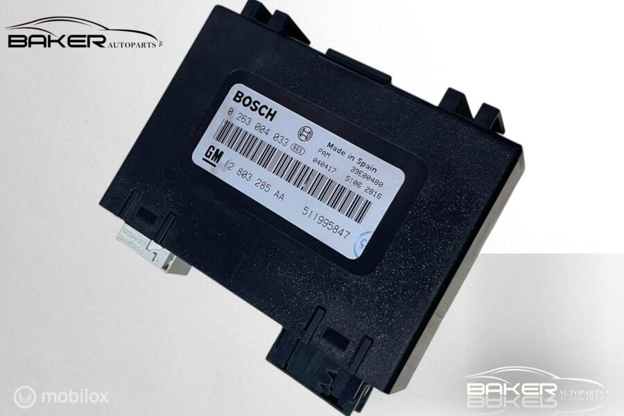 Module PDC Saab 9-3 Cabrio 1.8t Vector 511995847