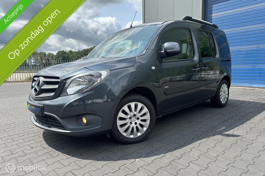 Mercedes Benz Citan Combi / 109 CDI / Airco / LM velgen