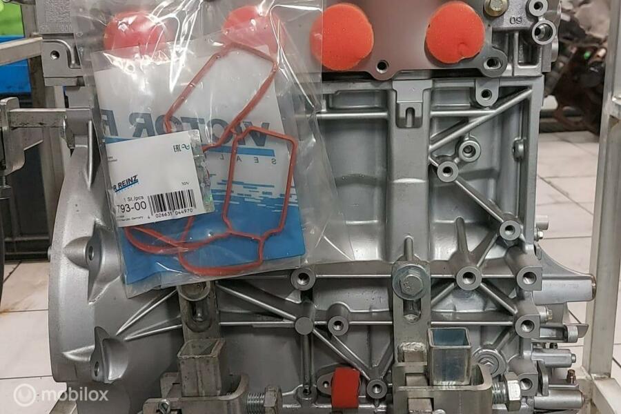 Ford 1.6 Ecoboost Motor Gereviseerd incl. Garantie