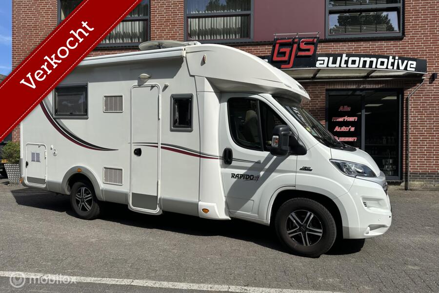 Rapido 650FF