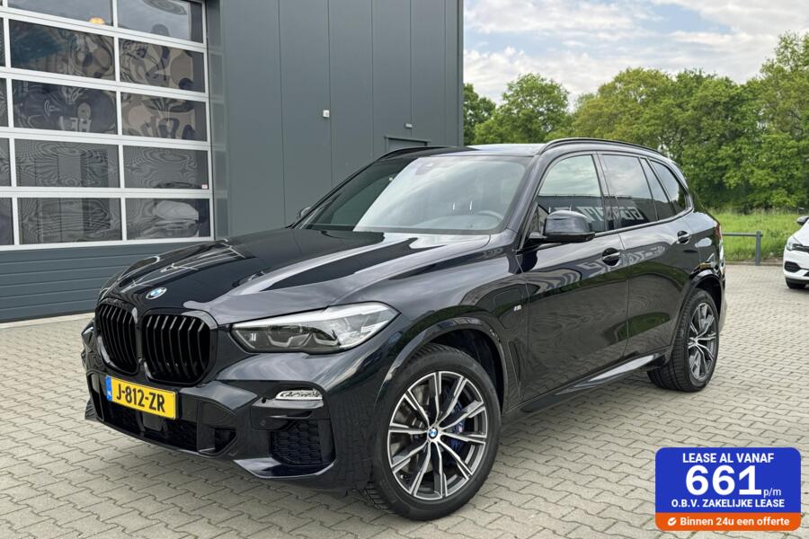 BMW X5 xDrive45e M-Sport High Executive