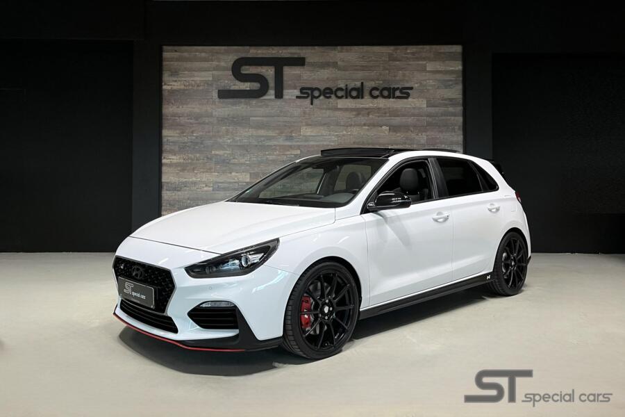 Hyundai i30 2.0 T-GDI N2 Performance|Pano|Sparco 19 inch