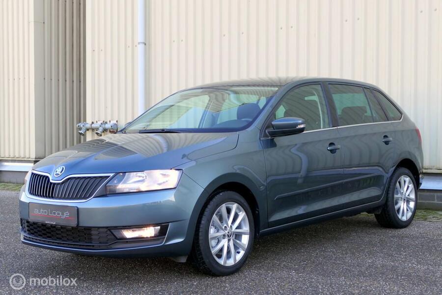 Skoda Rapid Spaceback 1.0 TSI 81kW Ambition