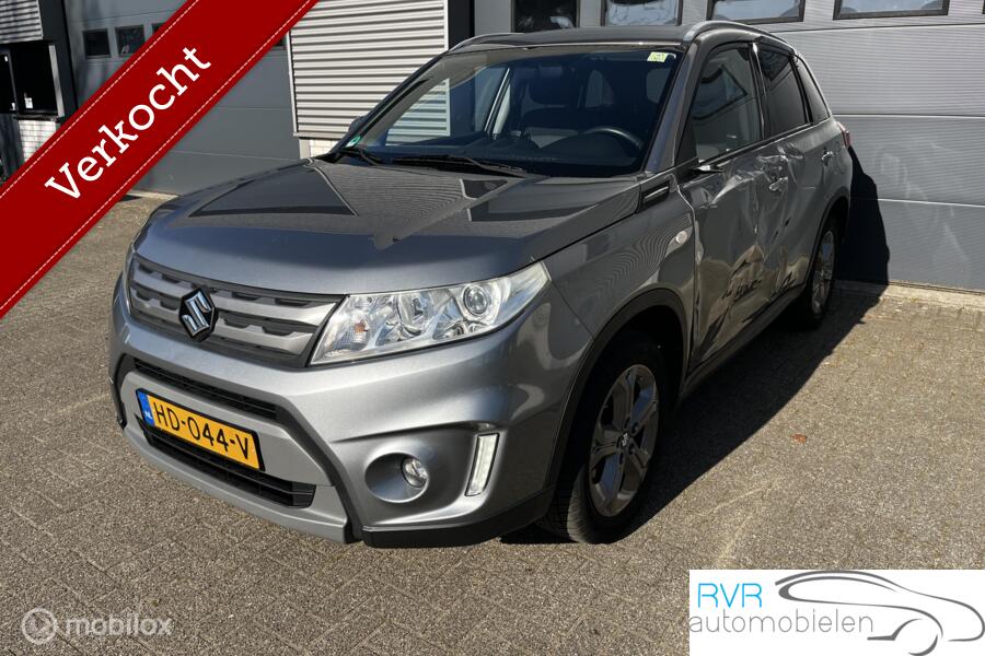 Suzuki Vitara 1.6 Comfort/NAVI/CRUISE/CAMERA/SCHADE