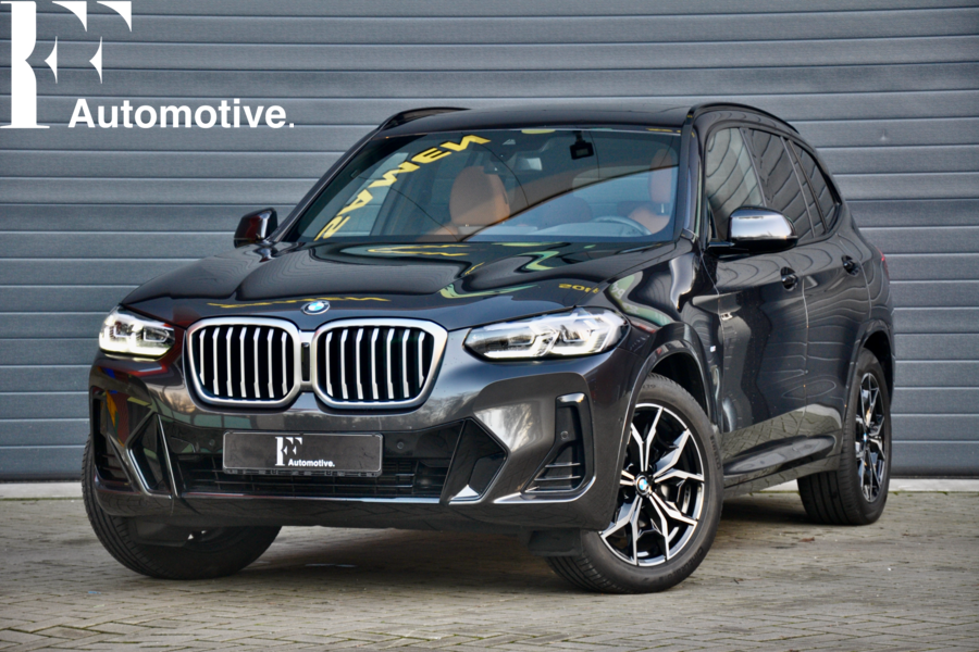 BMW X3 xDrive30i High Executive
