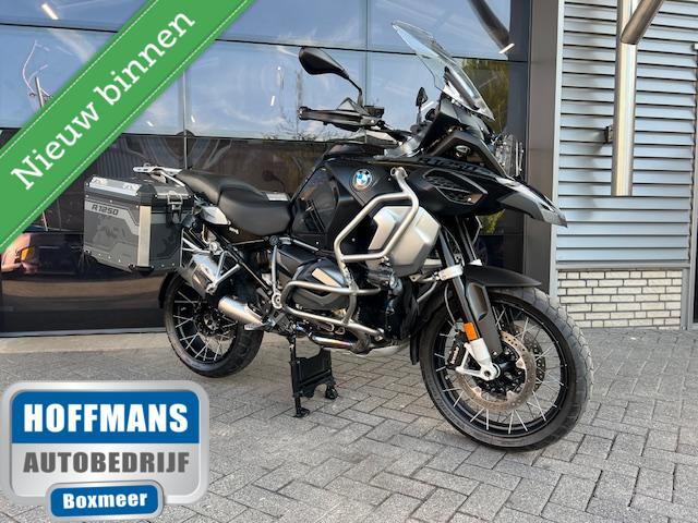 BMW R 1250 GS Adventure Triple Black