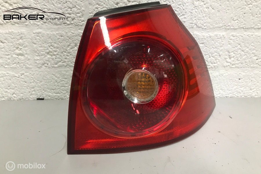 Achterlicht rechtsbuiten Volkswagen Golf V 03-08 1K6945112