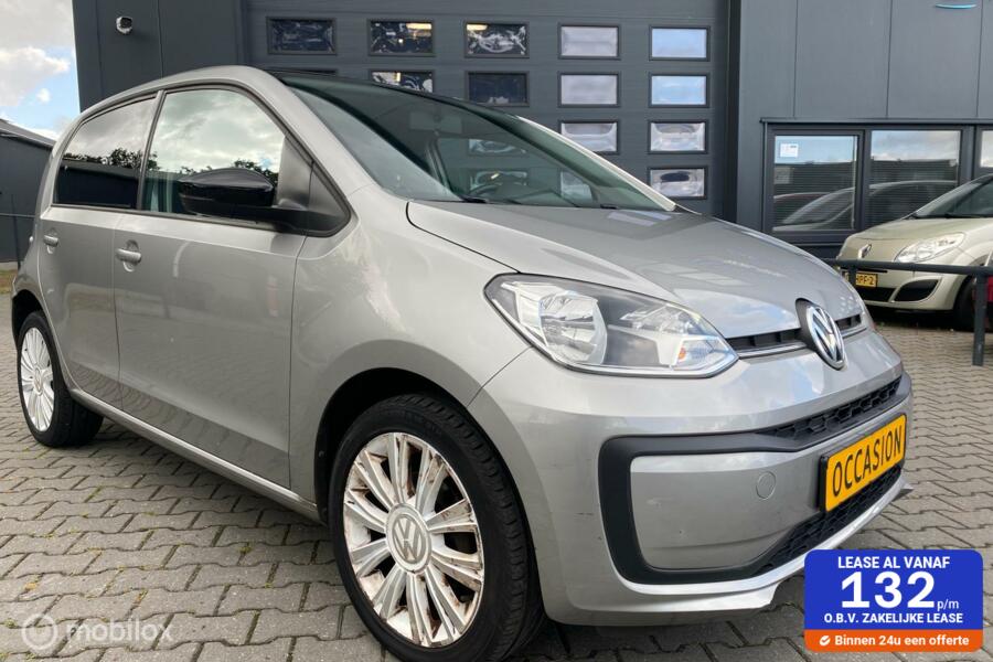 Volkswagen up!/Move up!/75pk / AC / 5 deurs / 2018 / 84 DKM