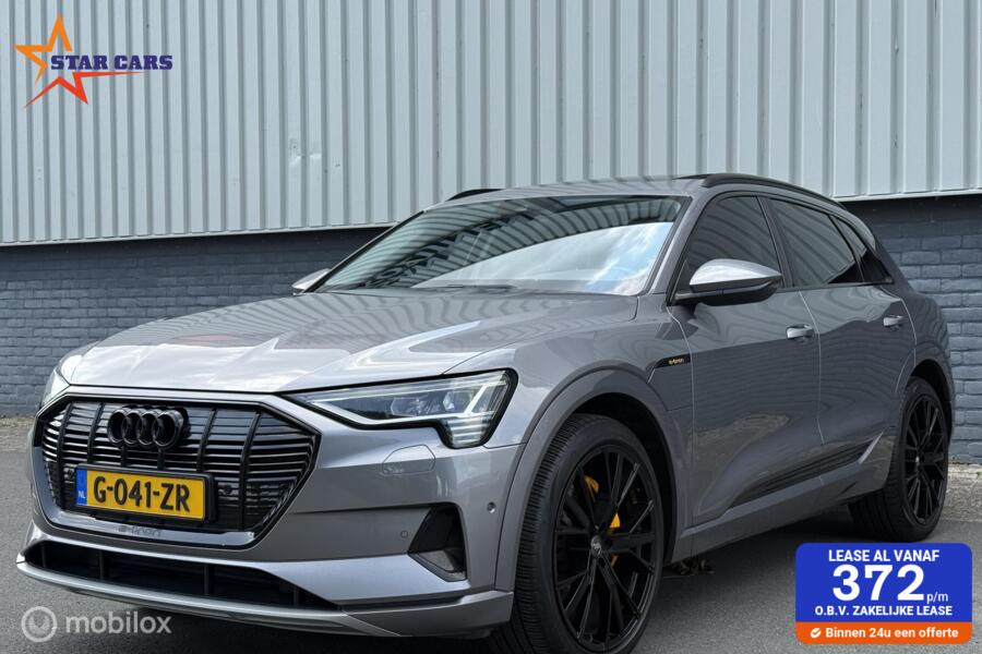 Audi e-tron 50 quattro Launch edition plus 71 kWh| Vol Optie