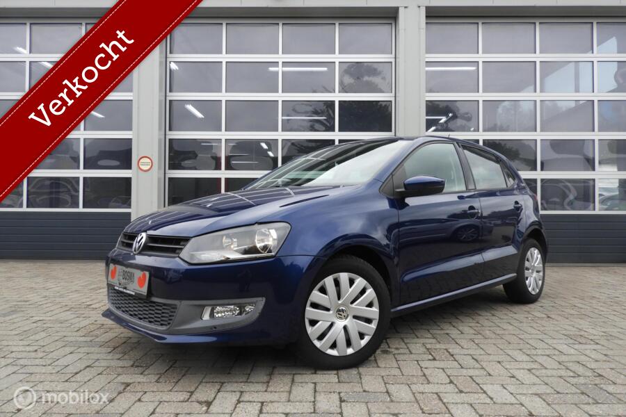 Volkswagen Polo 1.2 TEAM , stoelverwarming, cruise