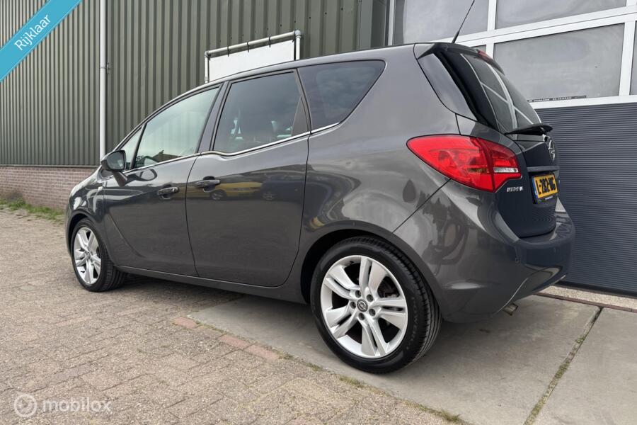 Opel Meriva 1.4 Turbo|Clima|Cruise|Camera|half leder|PDC|APK...