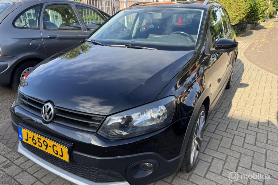 Volkswagen Polo 1.2 TSI Cross